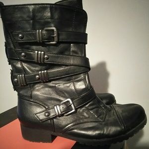 Guess Boots - "Boxer" - Women's 9